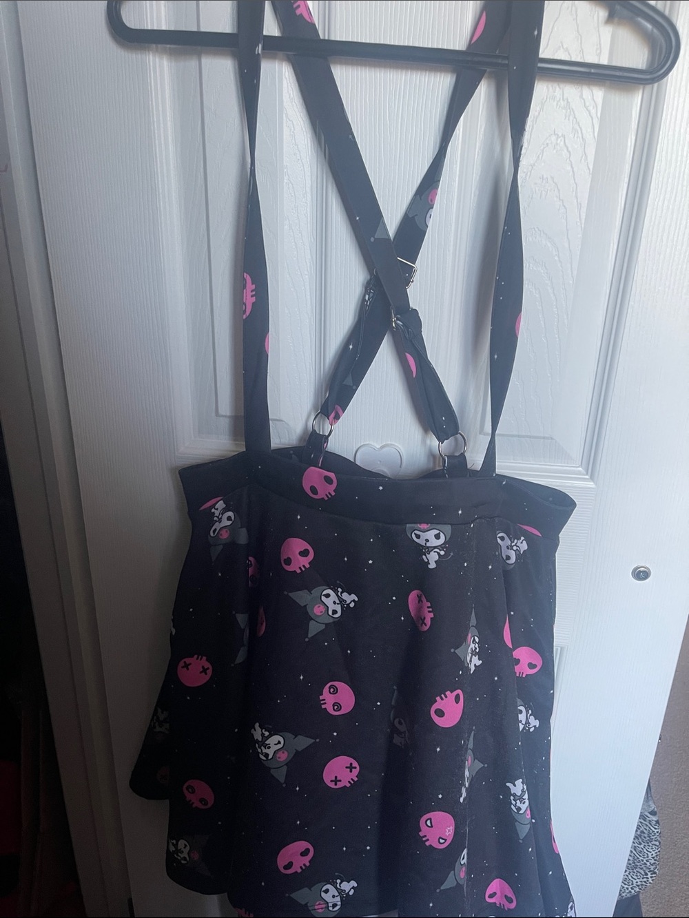 Kuromi skirt